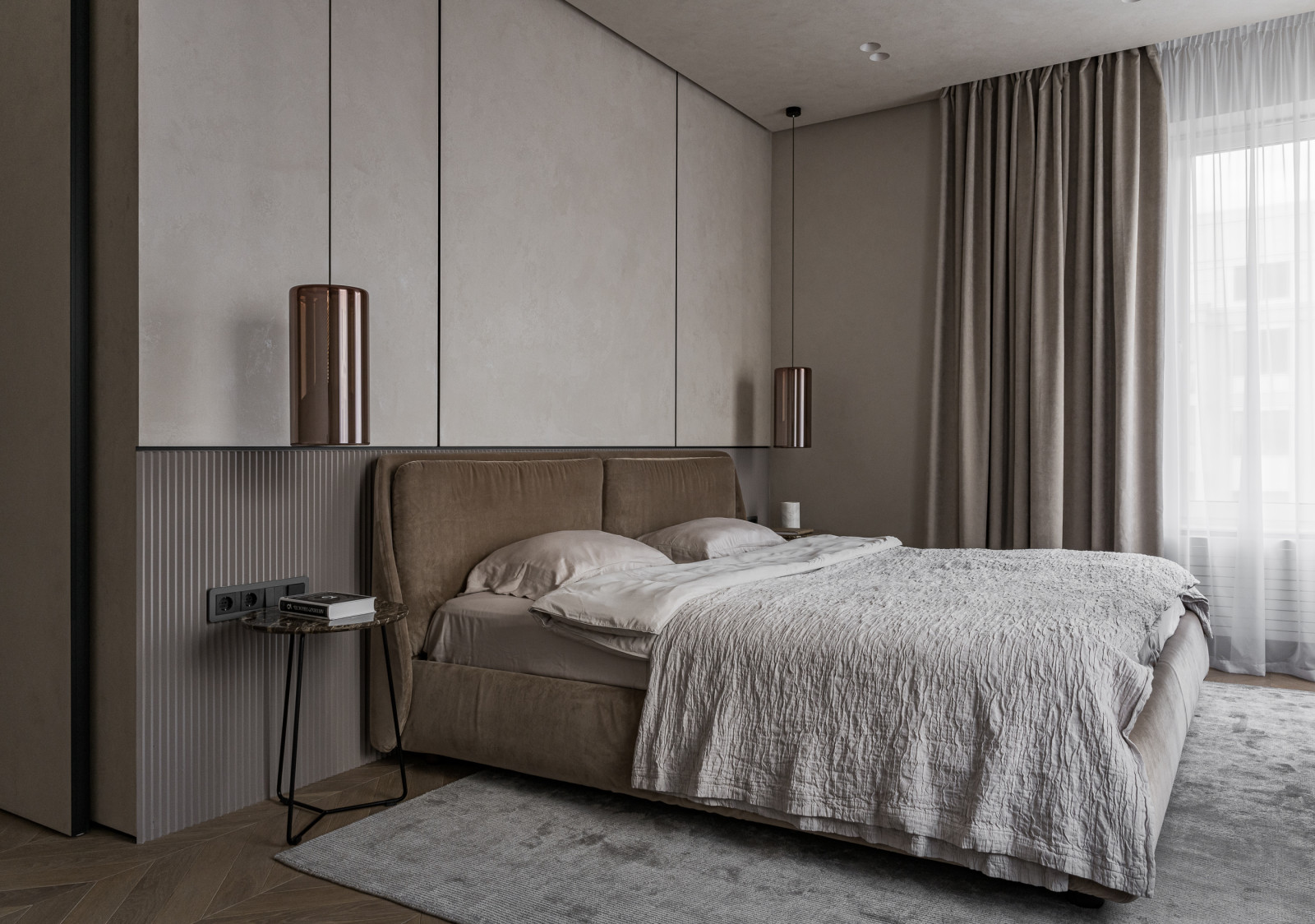 Квартира в ЖК Александровский Сад