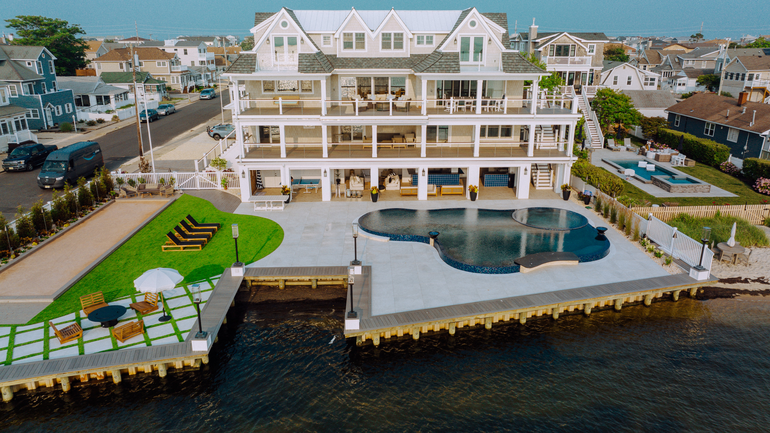 DREAM BACKYARD in Seaside Heights NJ
