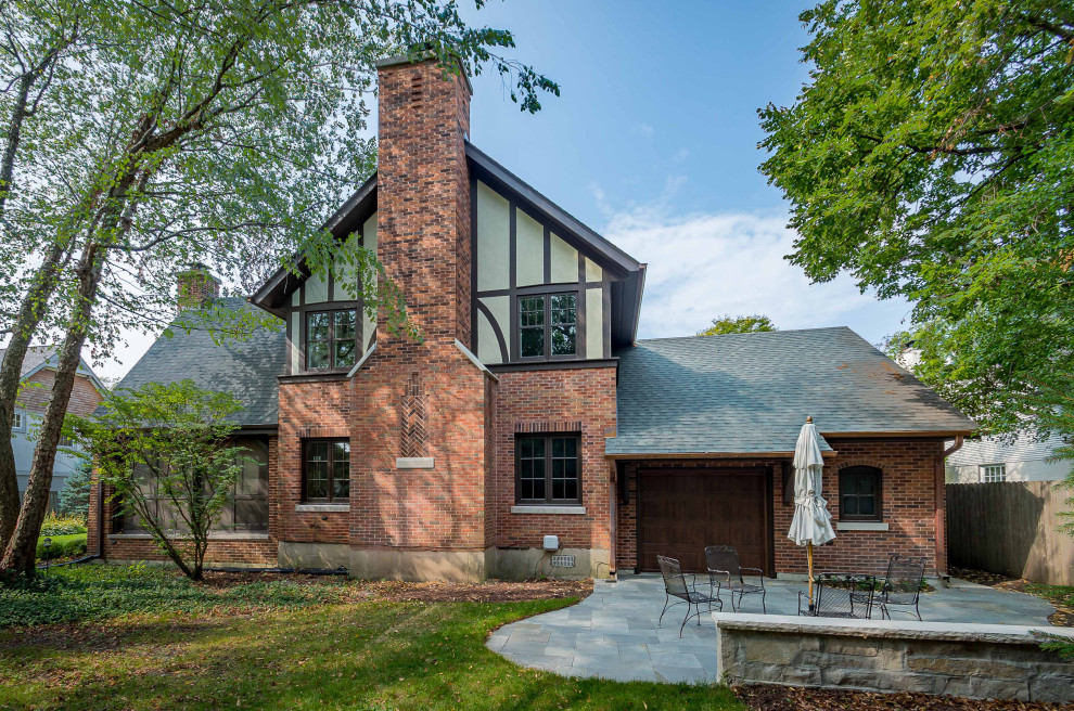 Timeless Tudor Reconstruction