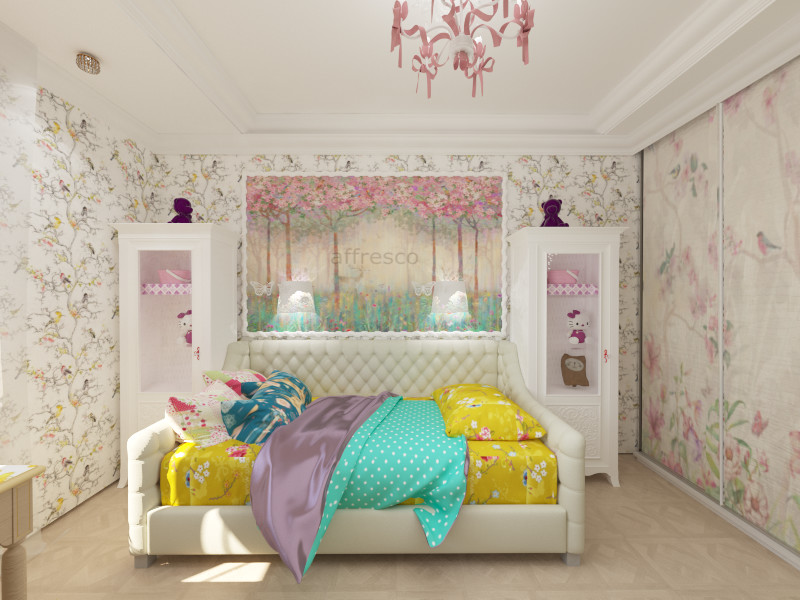 Современная классика квартирный вариант