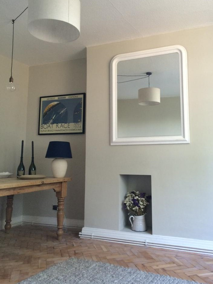 1920's Mansion Block Apartment Putney London