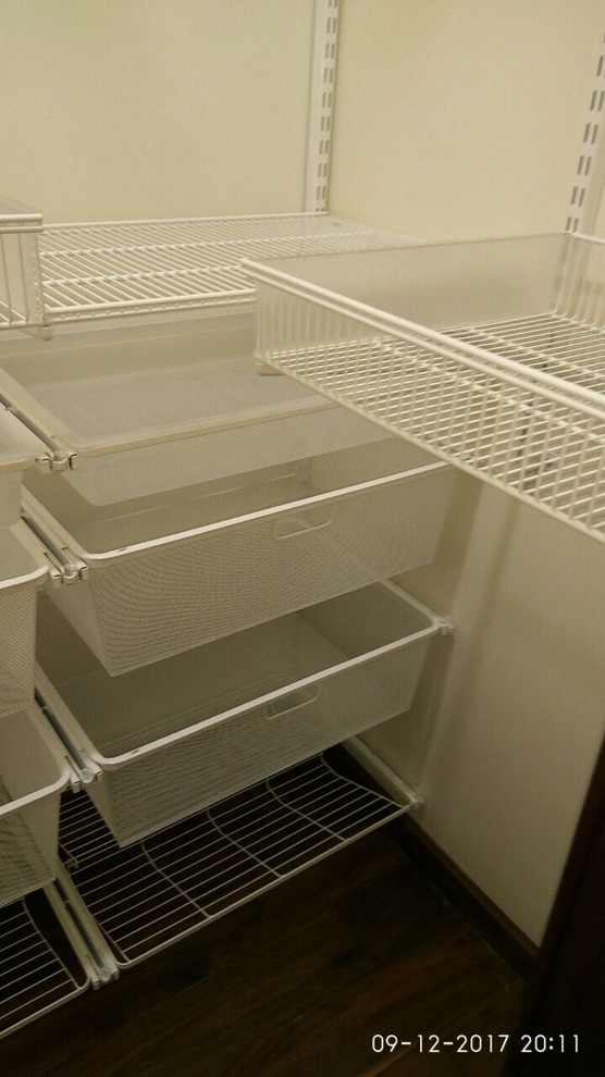 Маленькие гардеробные . Выпуск 3