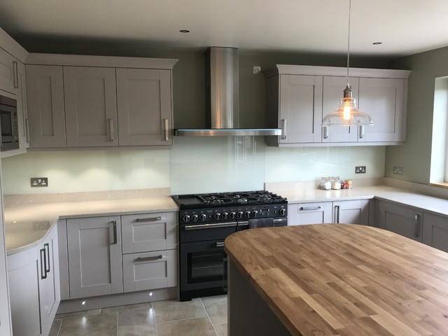 Bearsted - Oxford craftsman-kitchen