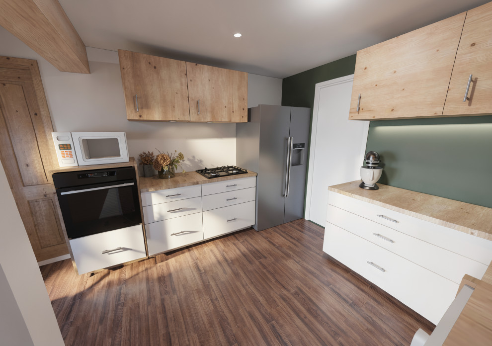 Projet d’extension et surélévation – Région Parisienne