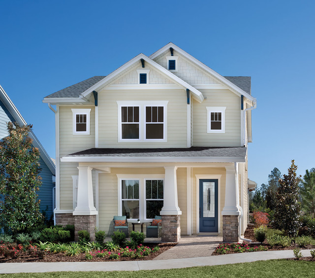 Ft Stallings classique-facade