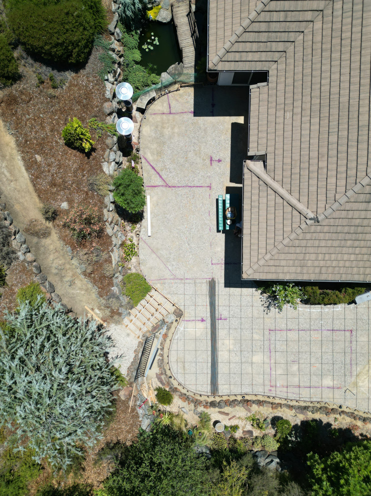 Rescue Concrete and Patio Covers