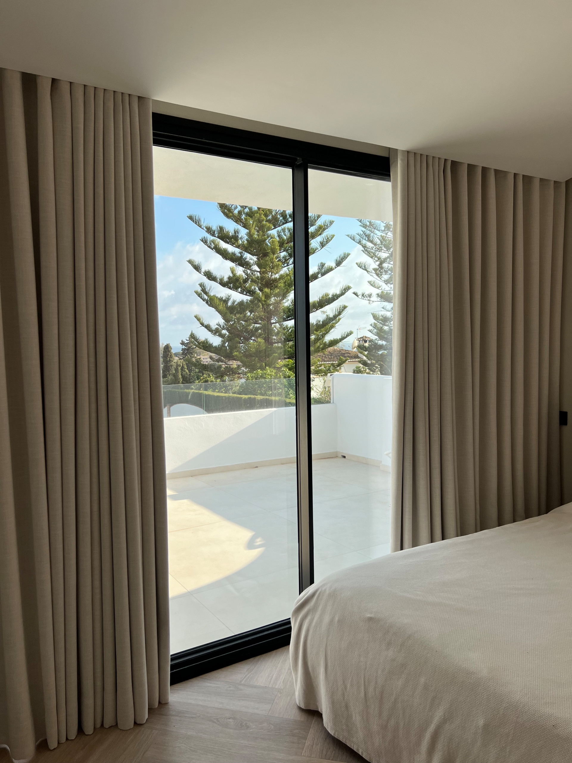 Bedroom - bedroom idea in Malaga