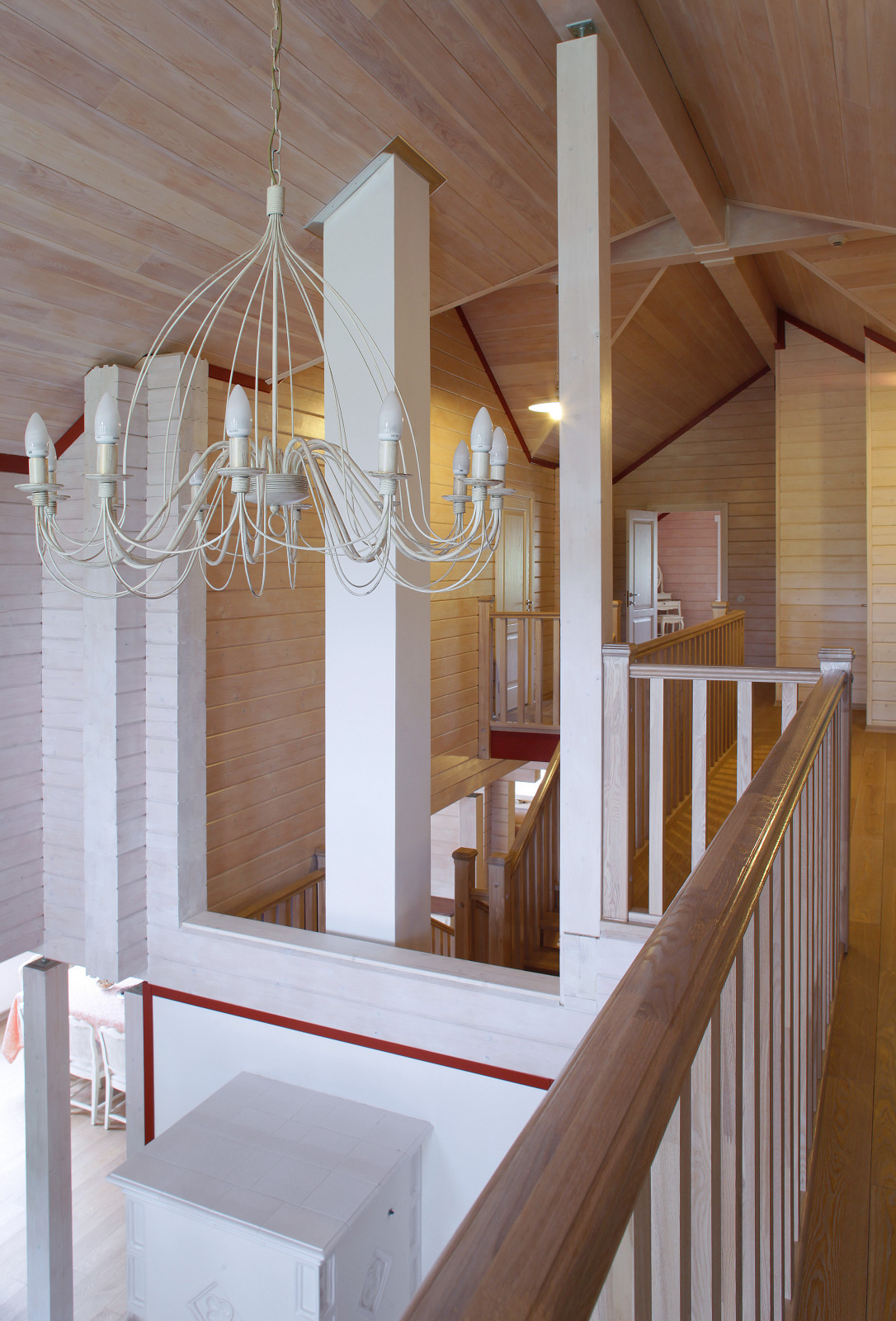 Частный дом, Звенигородский регион