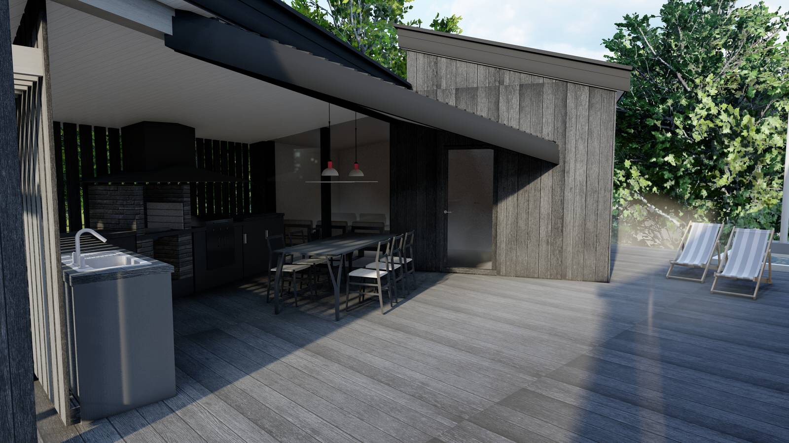 Дом в Ратомке