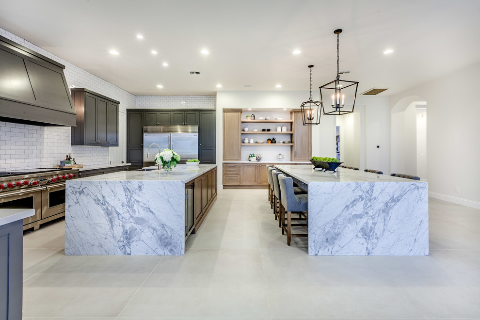 Kitchen - kitchen idea in Phoenix