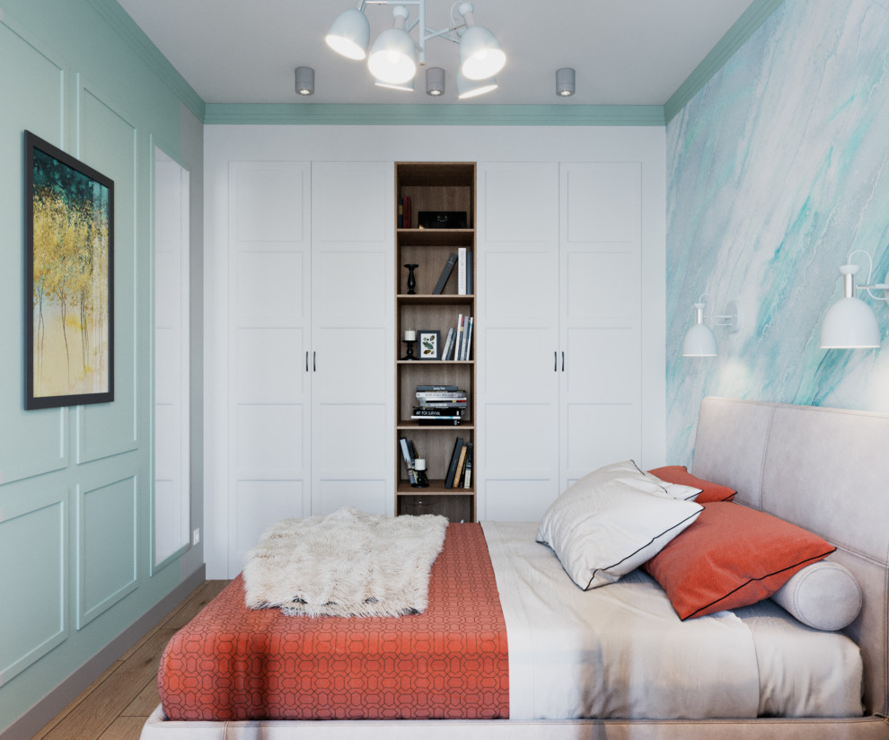 1-но комнатная квартира ЖК видный город, Московская область