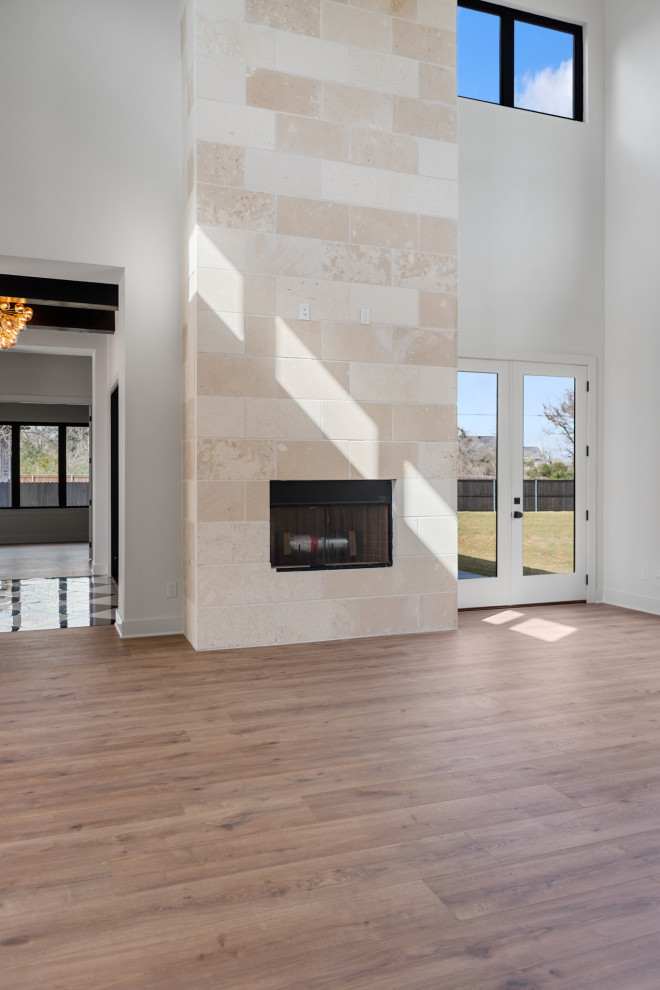 The Pebble Bend Collection/ Spec Home Design - College Station TX