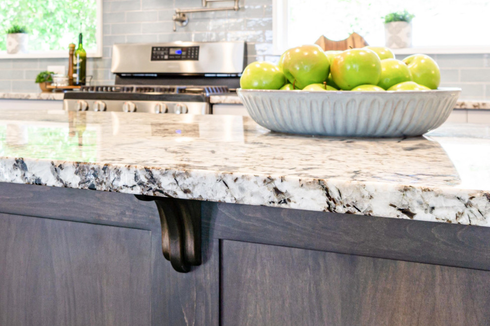 Willow Kitchen Remodel