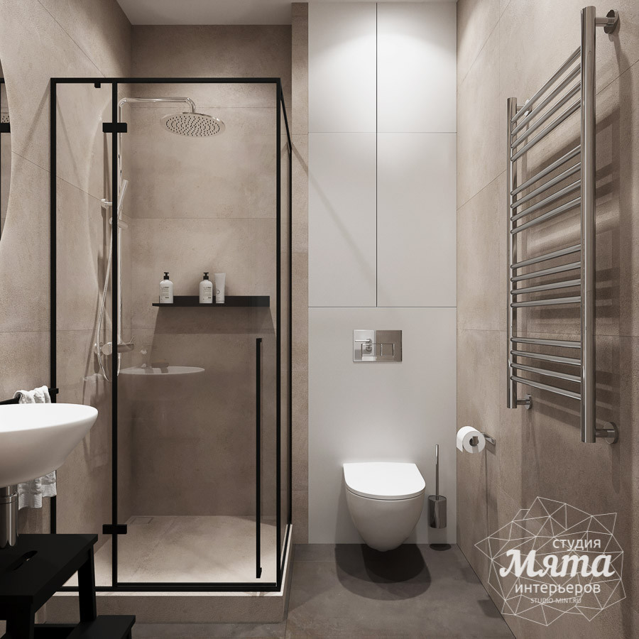 Дизайн квартиры в Екатеринбурге