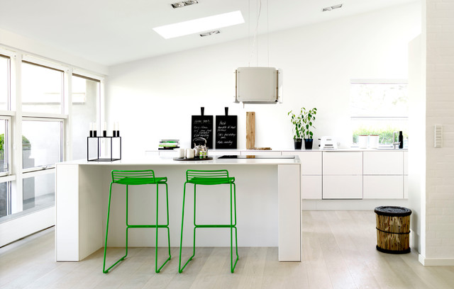 JKE K&oslash;kken scandinavian-kitchen
