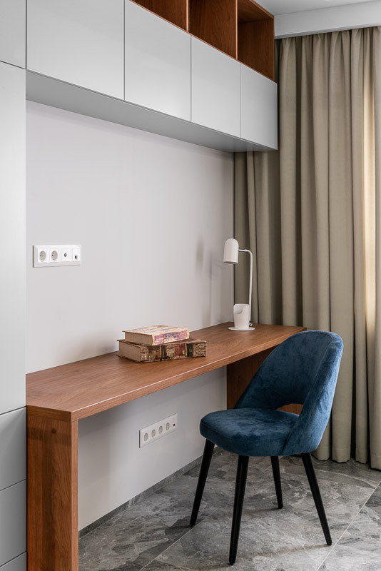 Реализованный проект в Новороссийске