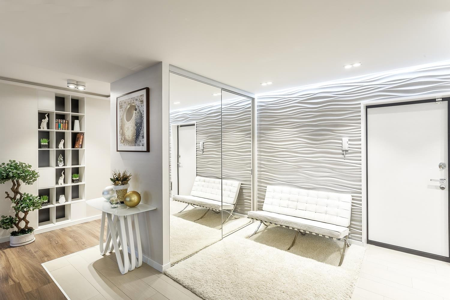 Метаморфозы пространства