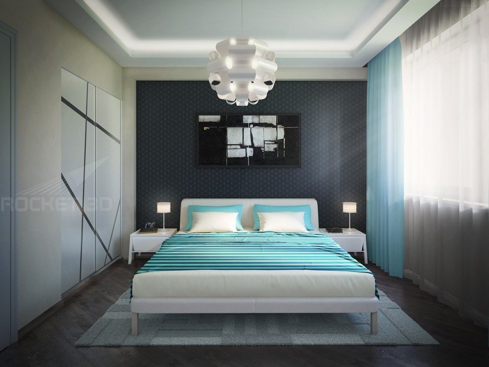 Визуализация интерьера