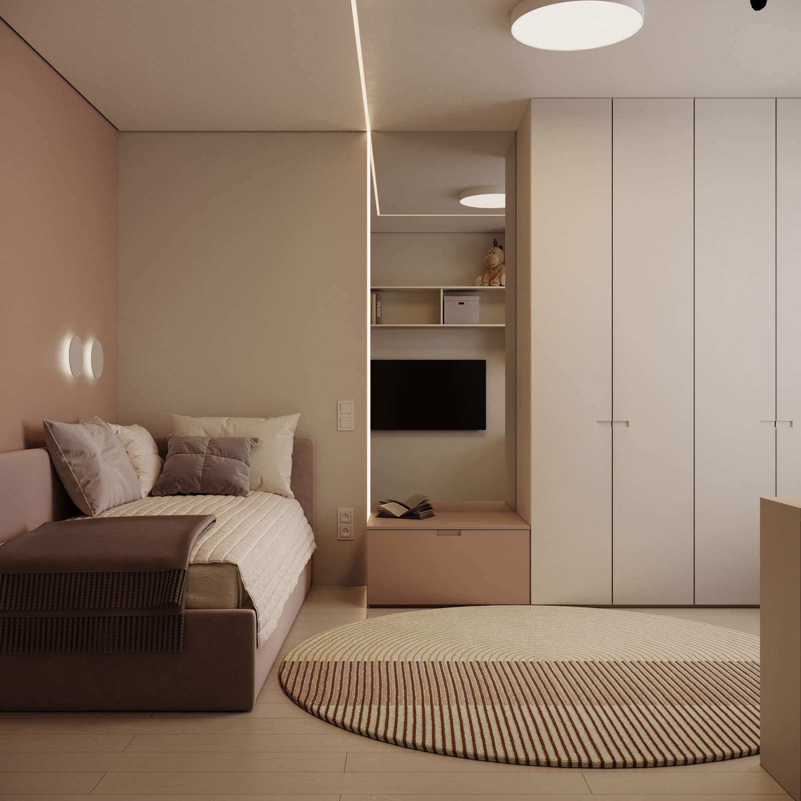 Южные кварталы (проект 1)