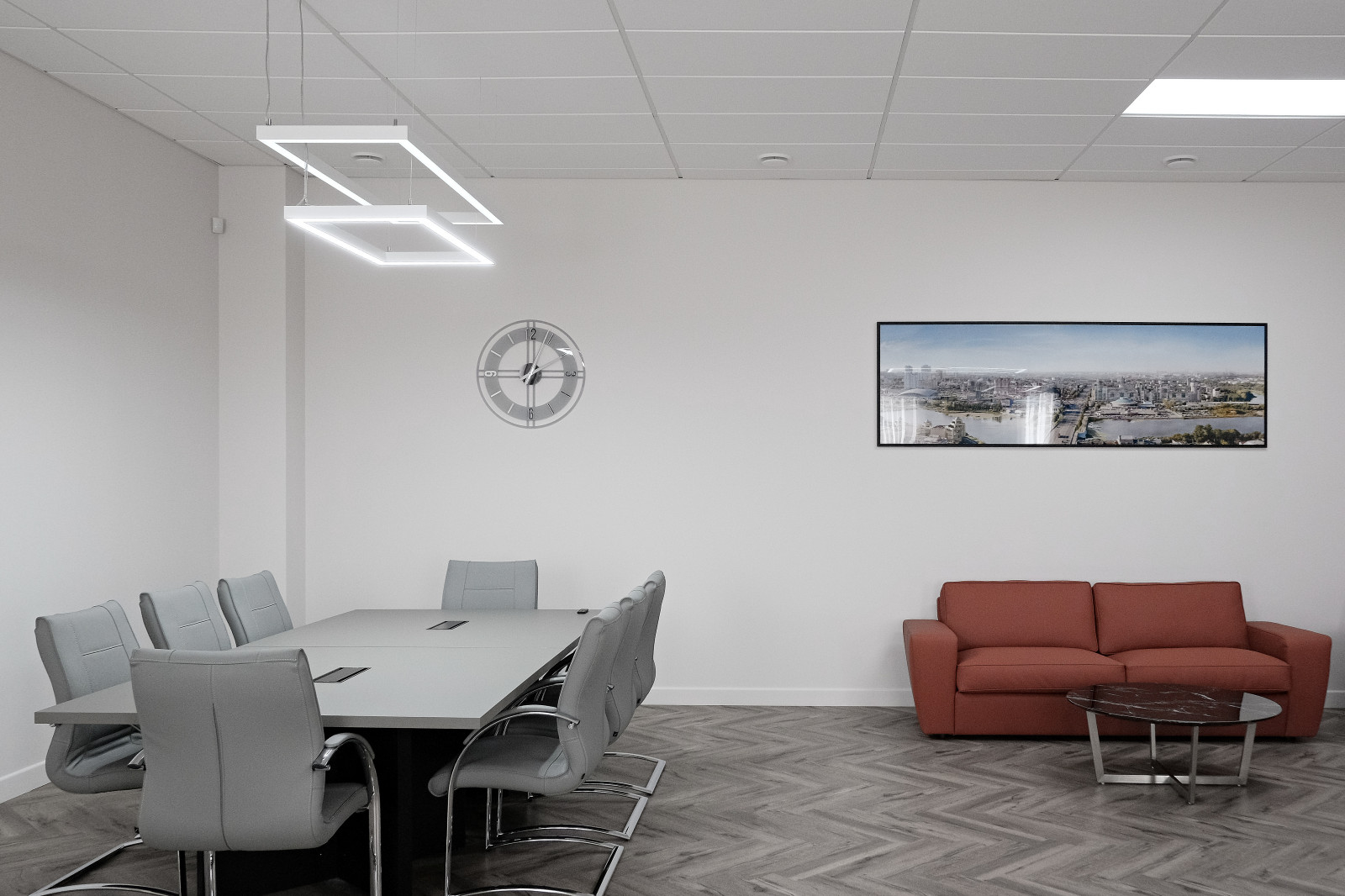 кабинет руководителя