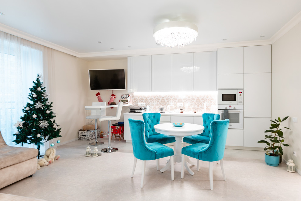 Квартира в квартале на Декабристов