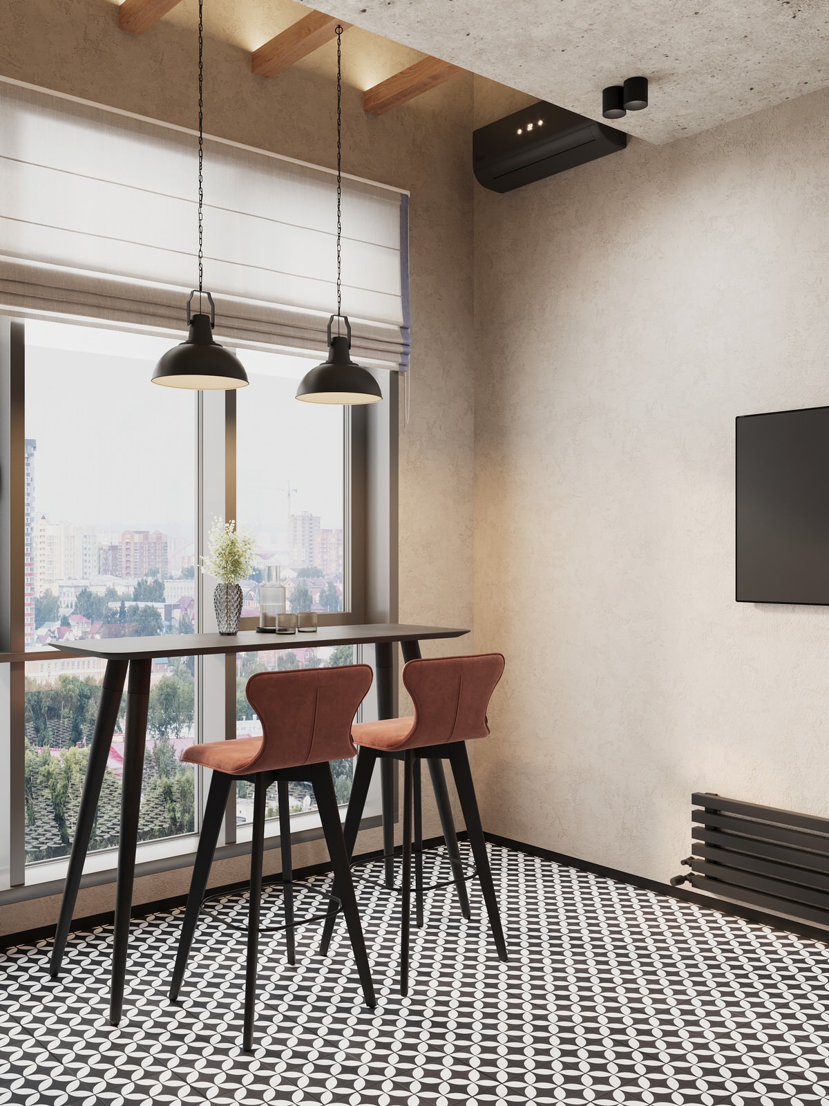 Проект для молодого человека. Москва