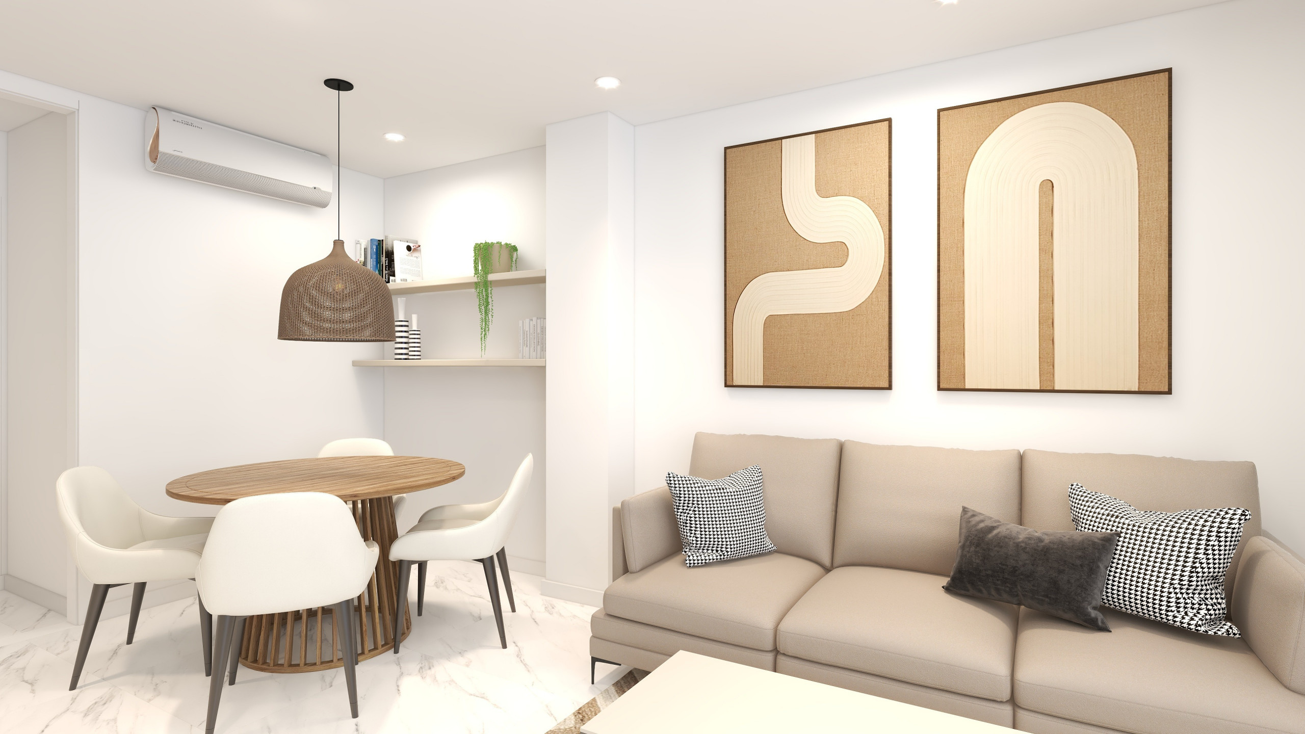 PROCESO IDEACIÓN DE VIVIENDA