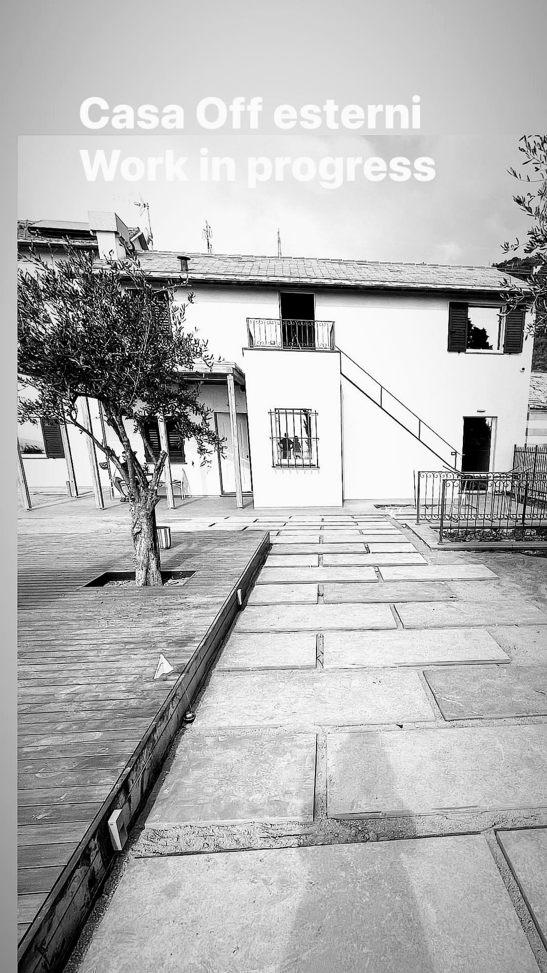 Villa Off - working in progress