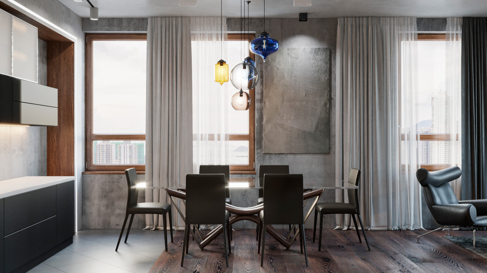 Квартира для холостяка