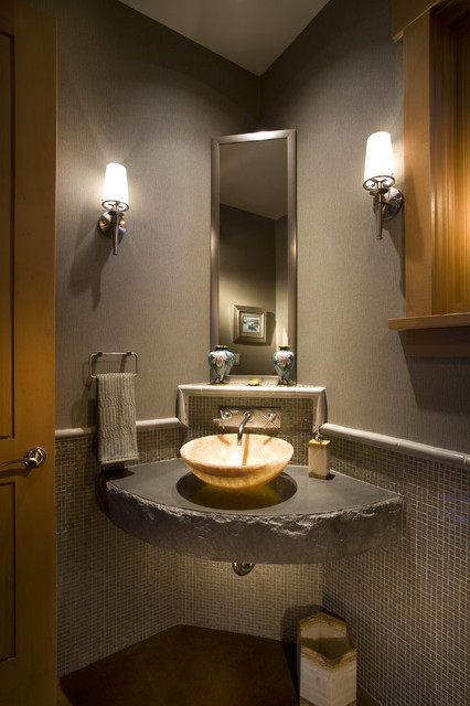 Fox Run 13 modern-badezimmer
