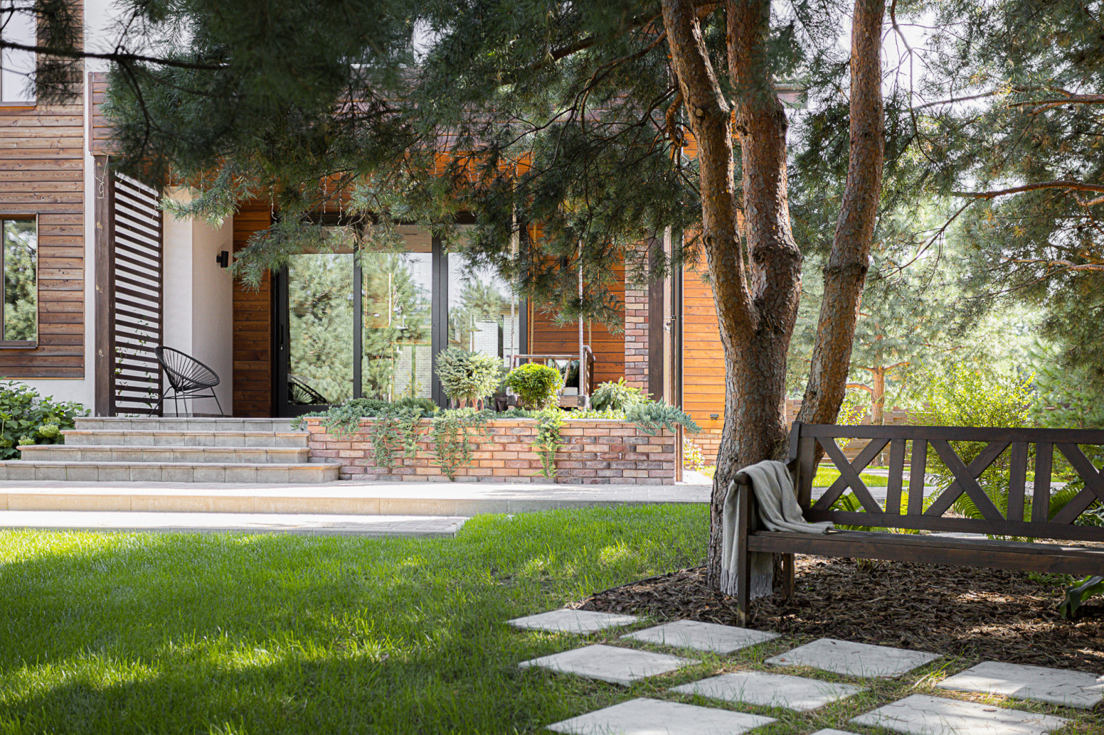 Фотосъемка загородного дома