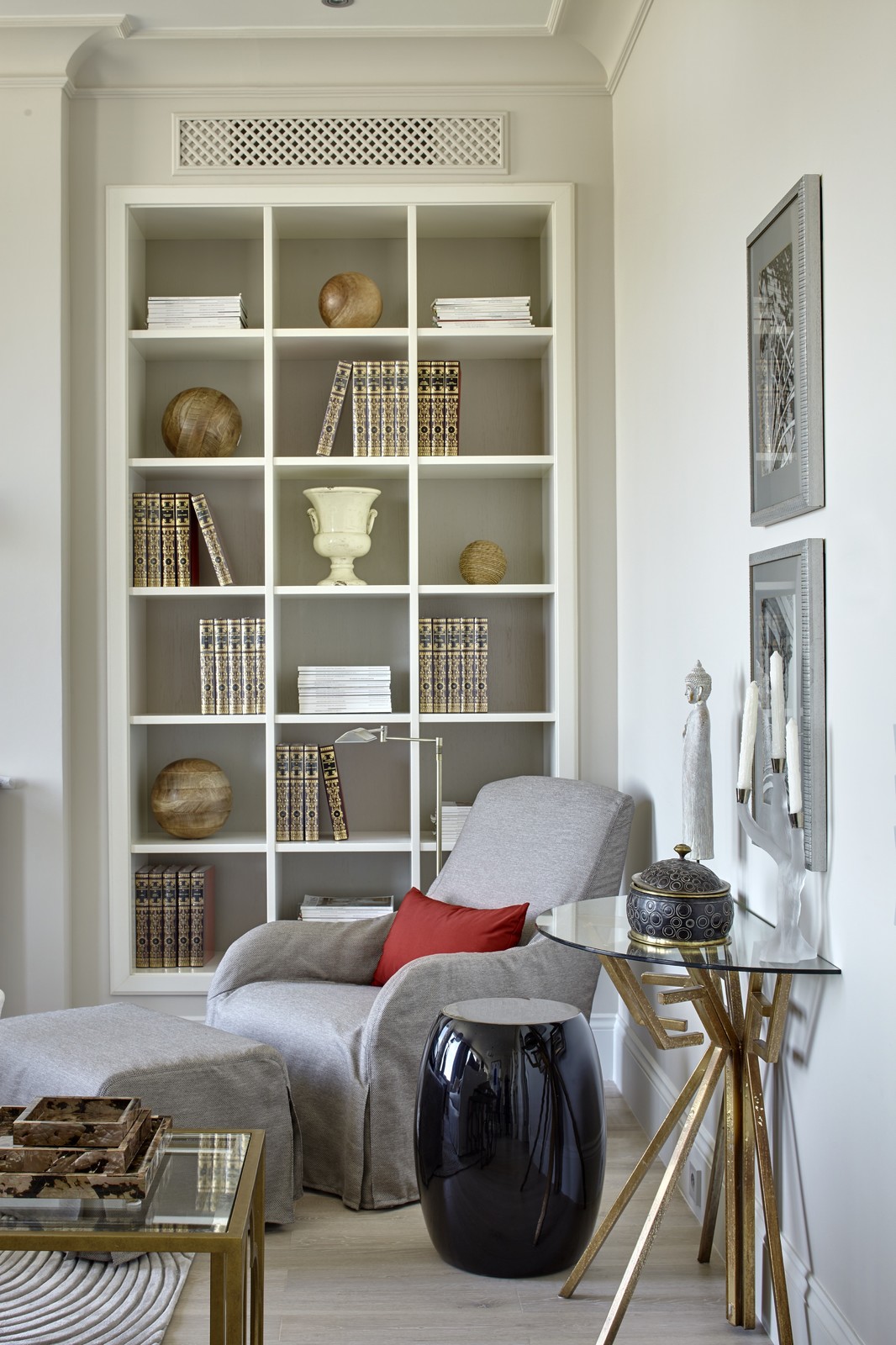 Квартира в Москве