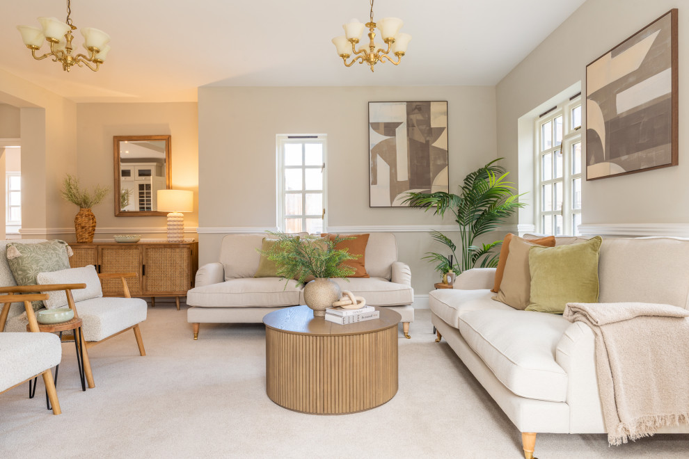 Mill House - New Buid - Stage to Sell