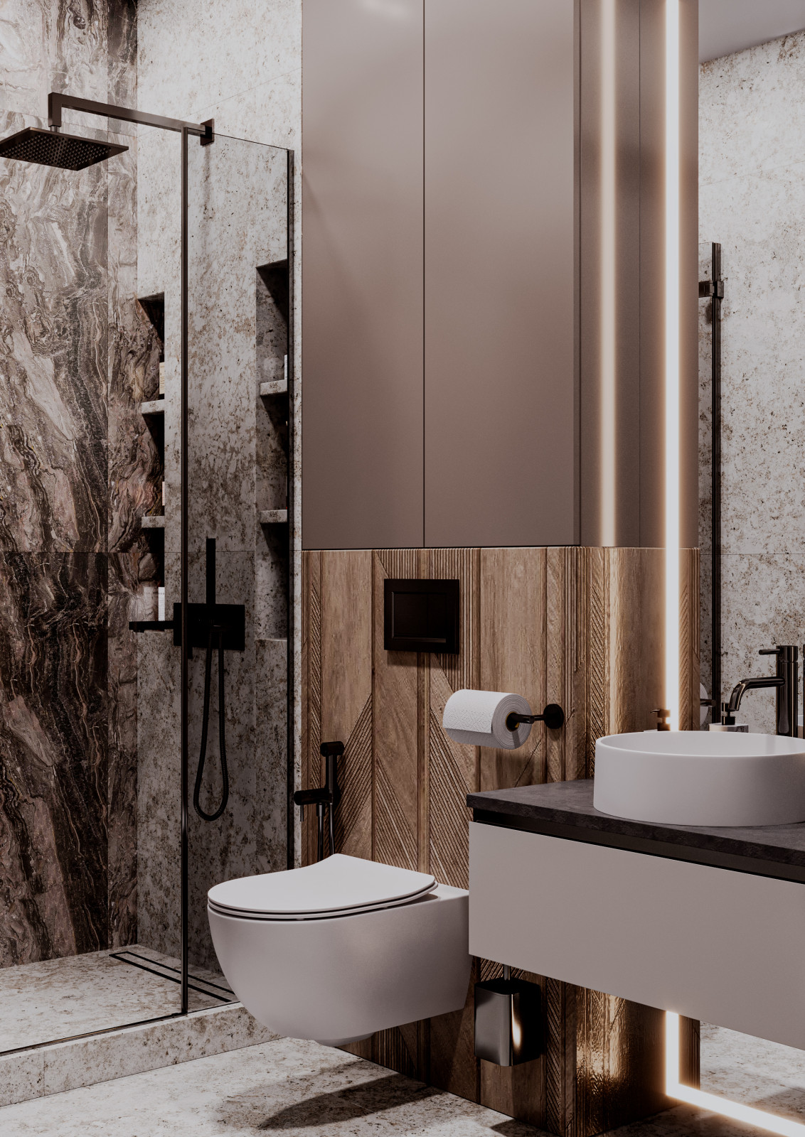 Дизайн новостройки