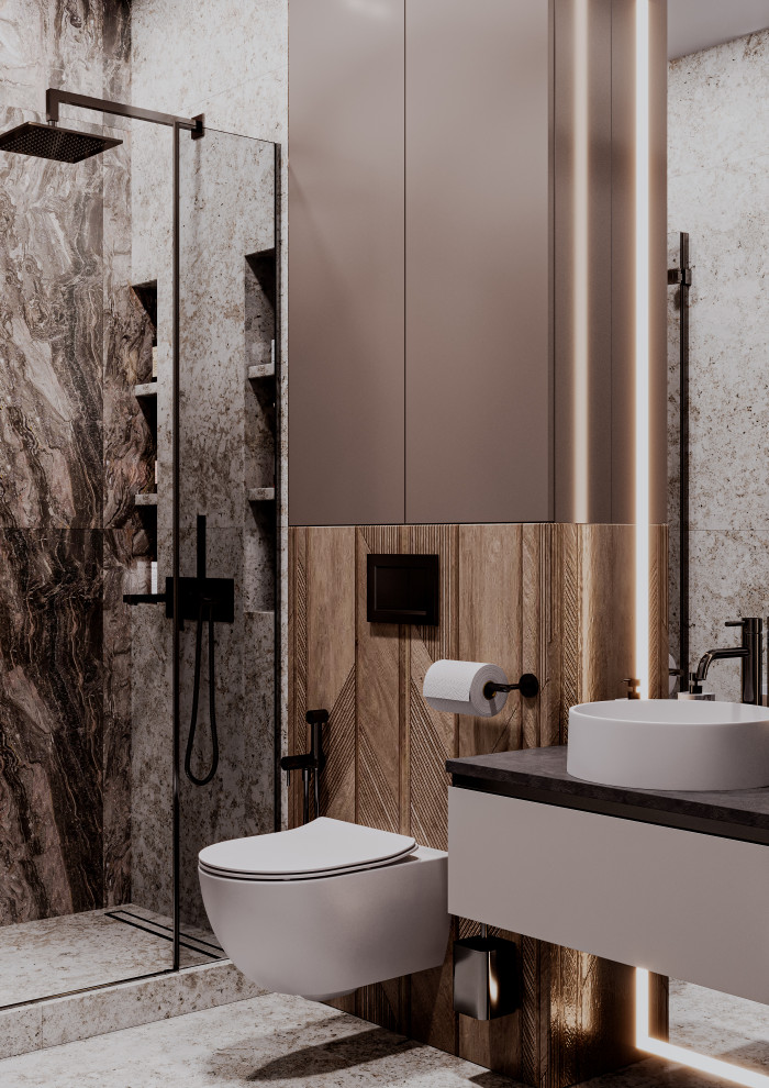 Дизайн новостройки