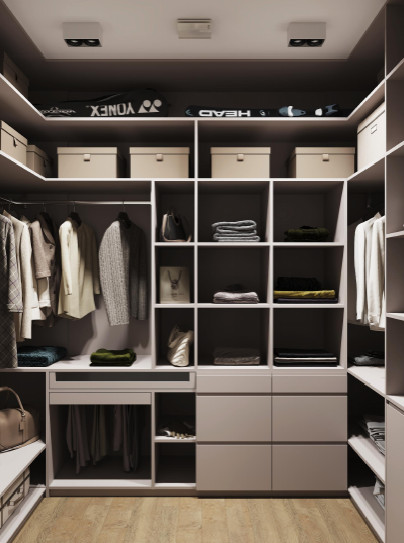 Визуализации действующего проекта в ЖК Сильвер