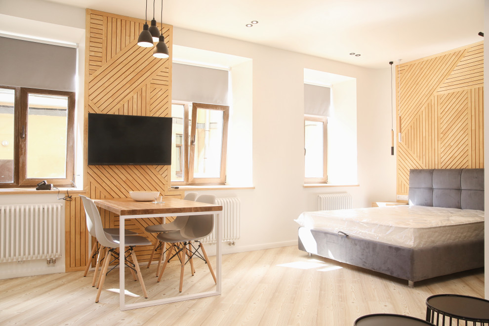 Двухуровневая квартира (законченный ремонт)