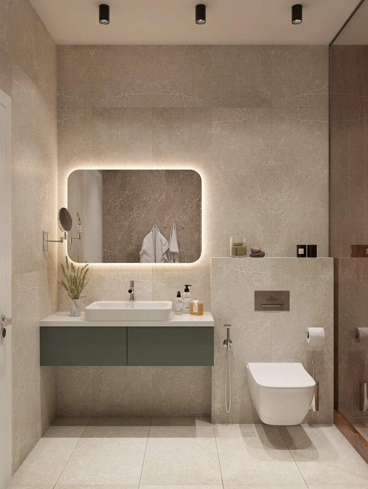 Частный дом в Нижнем Новгороде