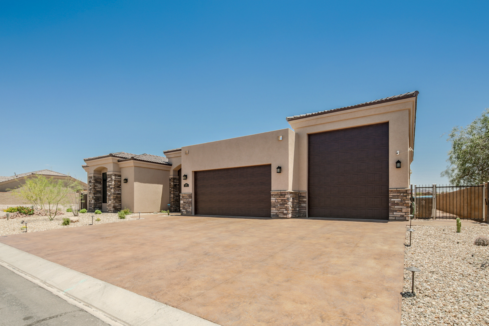 New Home Build Bullhead City Arizona