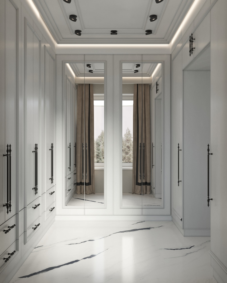 Дом в неоклассике