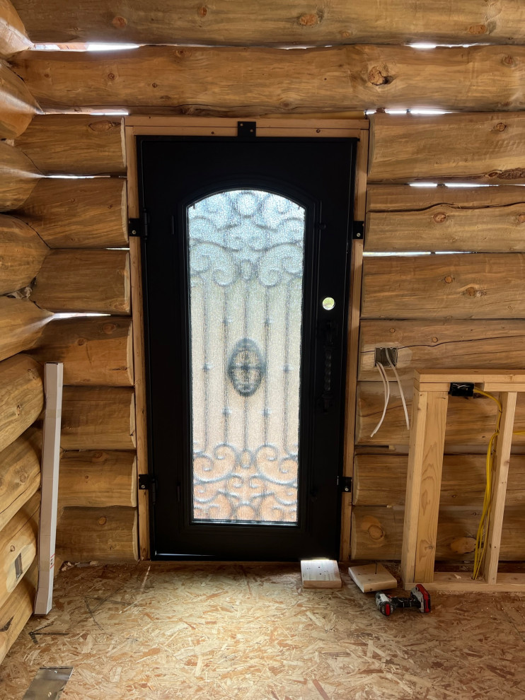 Log Homes