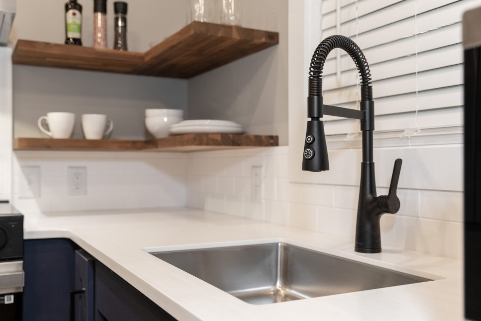 Tiny Home - Clayton Park Models - The Blue Springs