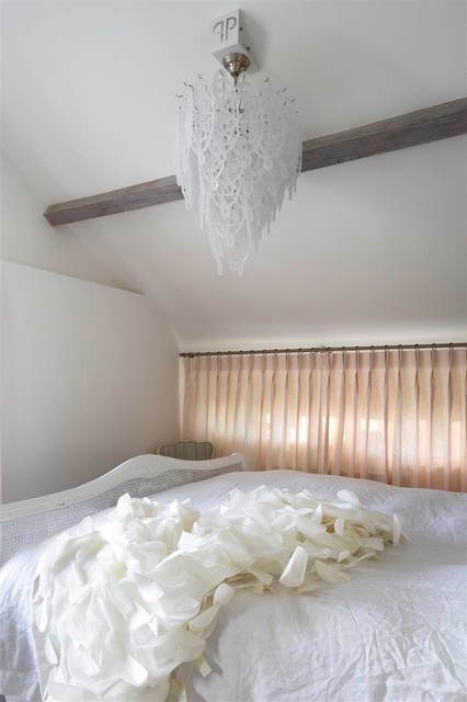 Cotswold Barn Conversion eklektisch-schlafzimmer