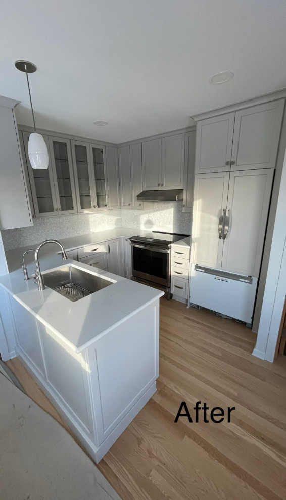 Small Kitchen Remodel
