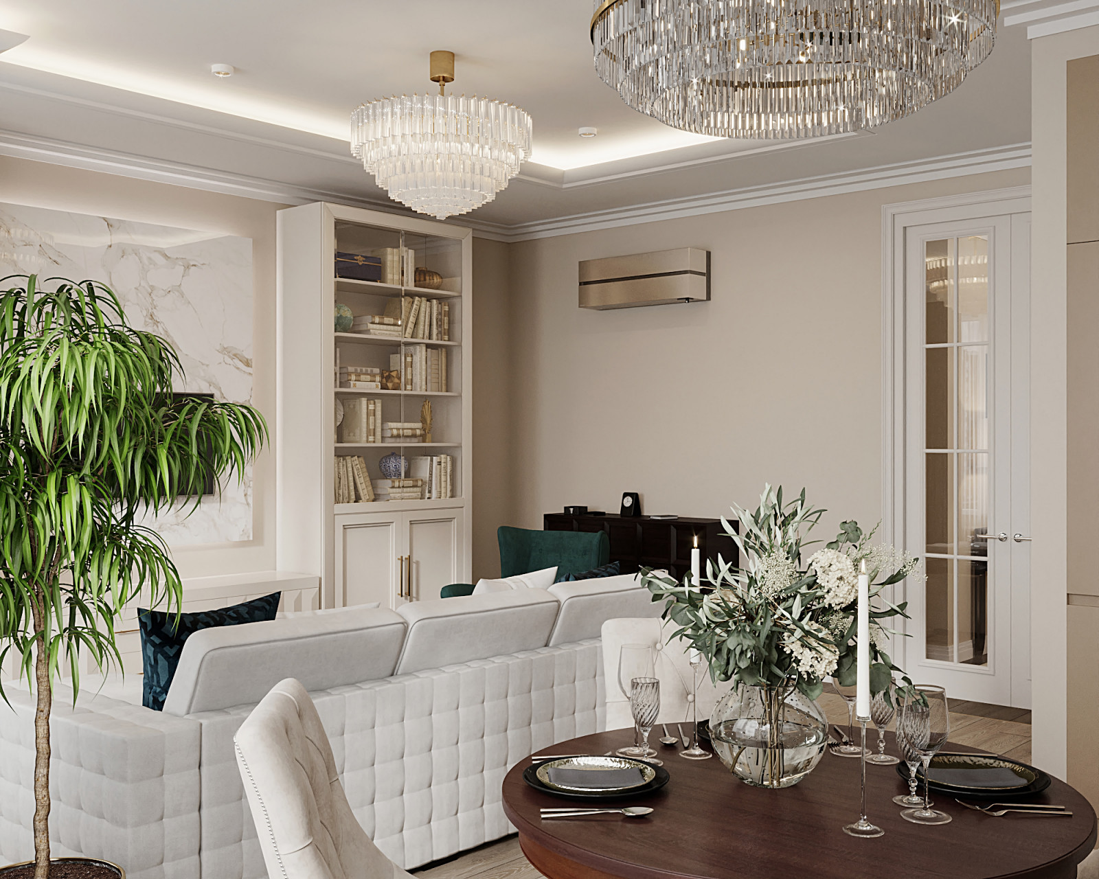 ЖК "1147" Современная классика