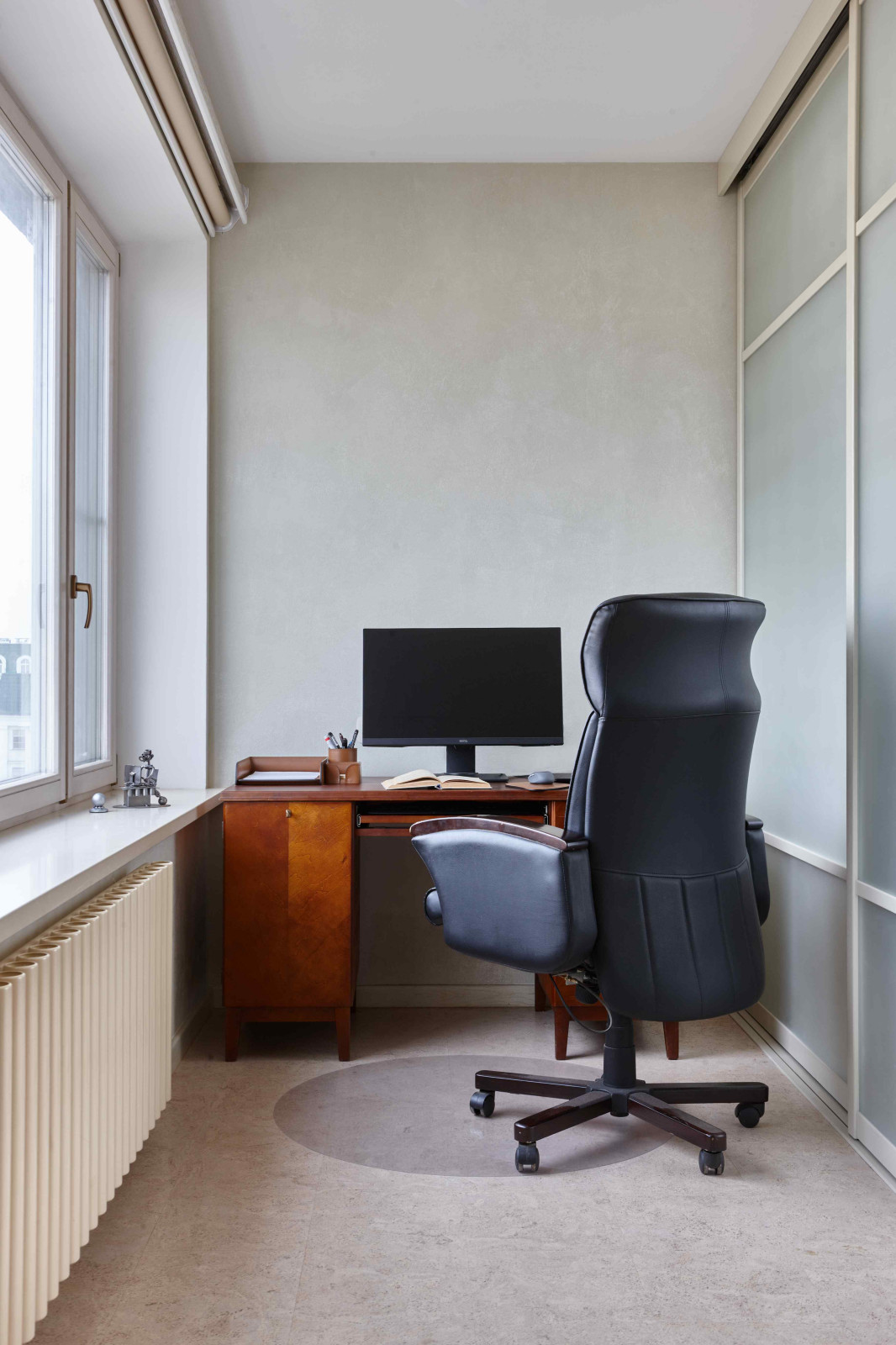 Дизайн и ремонт квартиры в Мансуровском переулке — Стилевое разнообразие