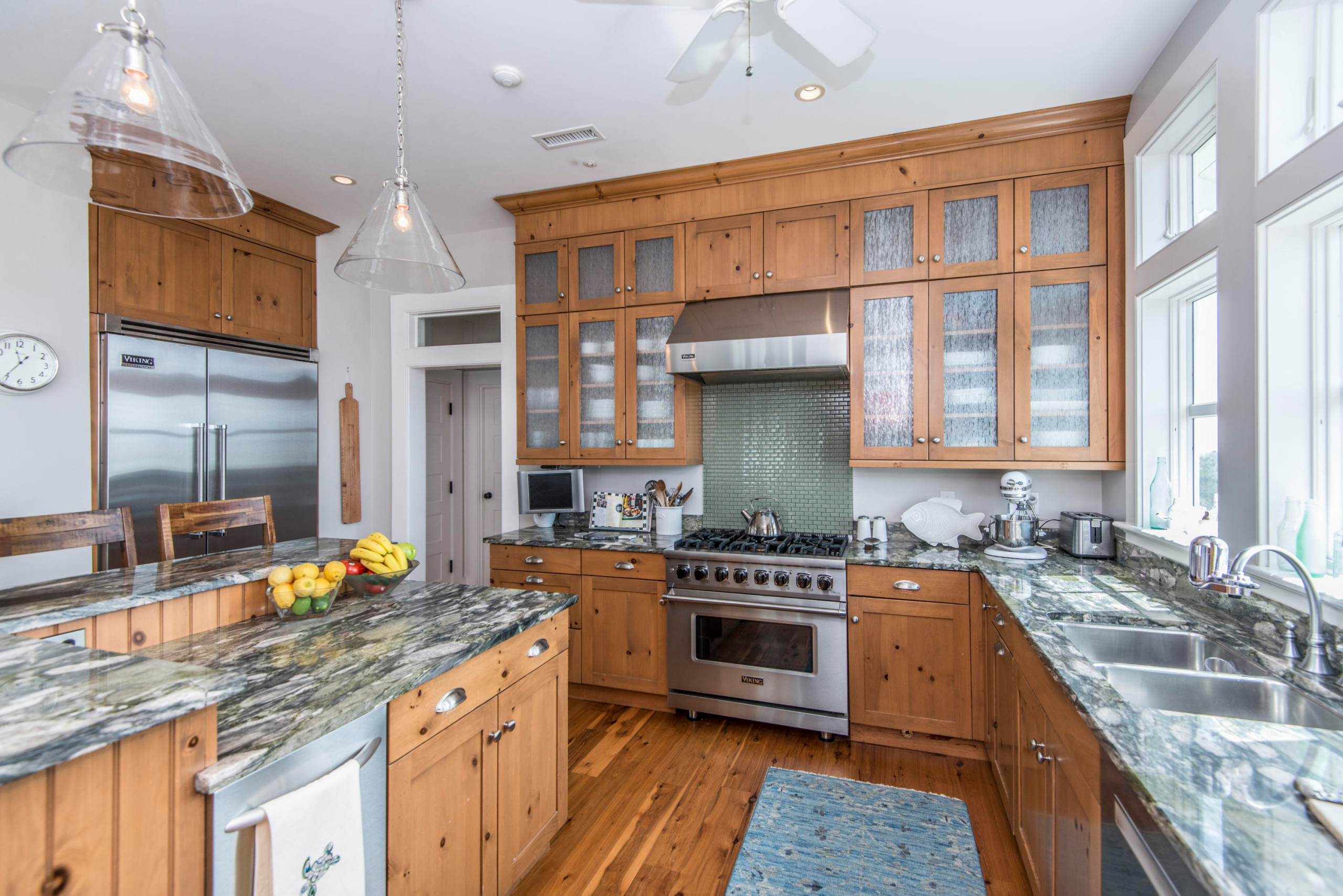 Kitchens