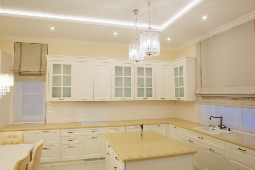 Римская штора День-Ночь