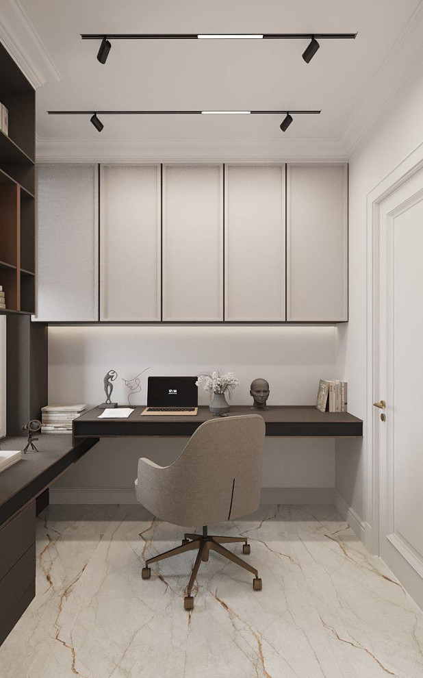 Для молодой семьи с элементами умного дома