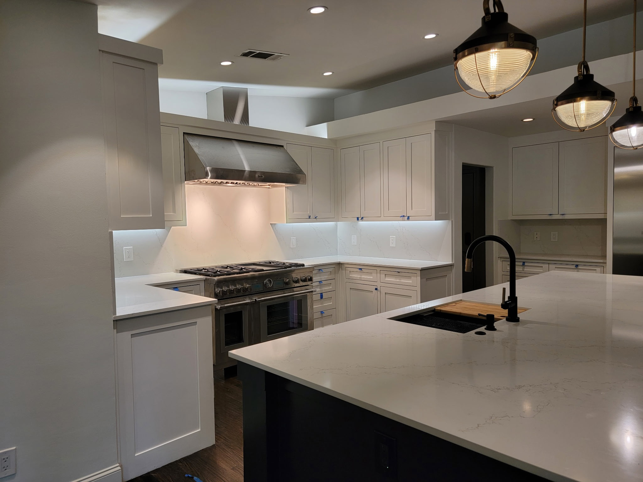 KITCHEN RENOVATION